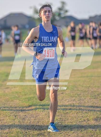 Thumbnail 1 in Boswell Cross Country Invitational  photogallery.