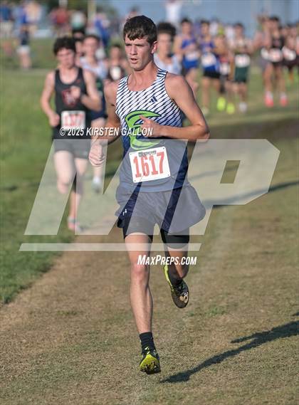 Thumbnail 1 in Boswell Cross Country Invitational  photogallery.