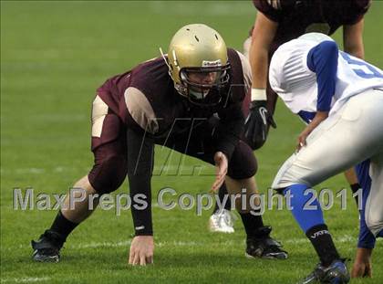 Thumbnail 1 in Brookside Christian vs. Bishop's (CIF State D4 Final) photogallery.
