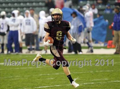 Thumbnail 1 in Brookside Christian vs. Bishop's (CIF State D4 Final) photogallery.