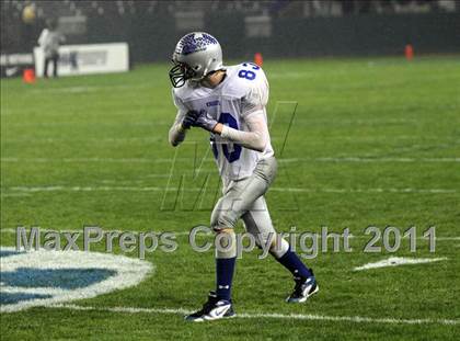 Thumbnail 1 in Brookside Christian vs. Bishop's (CIF State D4 Final) photogallery.