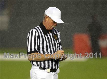 Thumbnail 3 in Brookside Christian vs. Bishop's (CIF State D4 Final) photogallery.