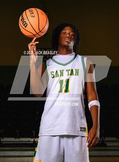 Thumbnail 3 in San Tan Charter Basketball (Team & Individual) photogallery.