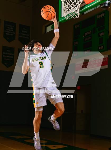 Thumbnail 1 in San Tan Charter Basketball (Team & Individual) photogallery.
