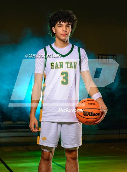 Thumbnail 3 in San Tan Charter Basketball (Team & Individual) photogallery.