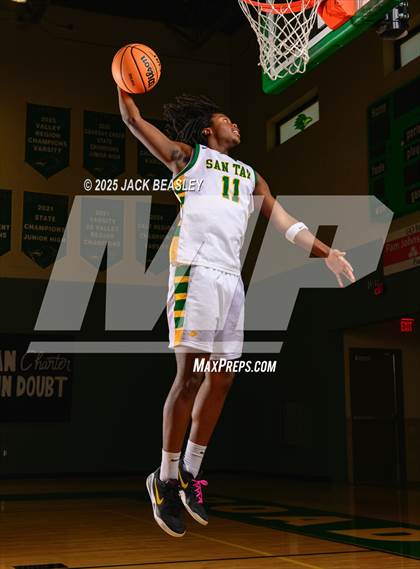 Thumbnail 1 in San Tan Charter Basketball (Team & Individual) photogallery.