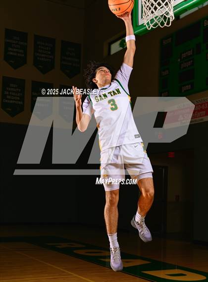 Thumbnail 3 in San Tan Charter Basketball (Team & Individual) photogallery.