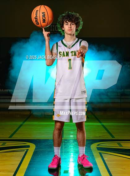 Thumbnail 1 in San Tan Charter Basketball (Team & Individual) photogallery.