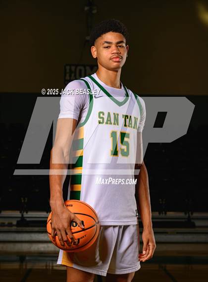 Thumbnail 1 in San Tan Charter Basketball (Team & Individual) photogallery.