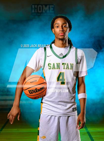 Thumbnail 1 in San Tan Charter Basketball (Team & Individual) photogallery.