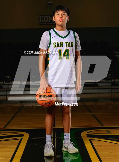 Thumbnail 2 in San Tan Charter Basketball (Team & Individual) photogallery.