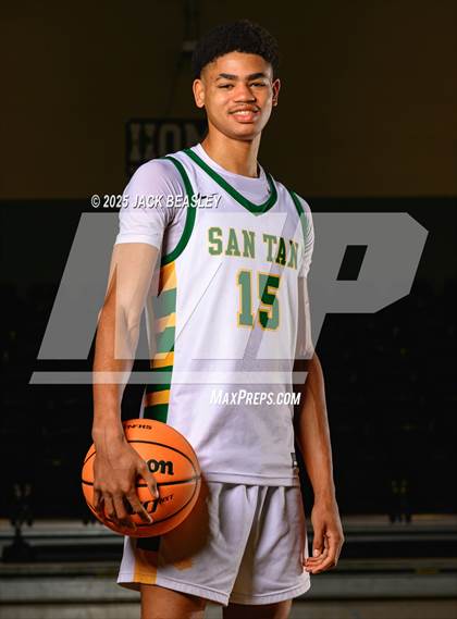 Thumbnail 3 in San Tan Charter Basketball (Team & Individual) photogallery.