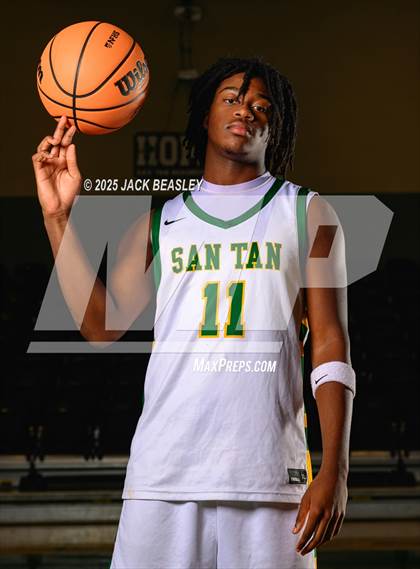 Thumbnail 2 in San Tan Charter Basketball (Team & Individual) photogallery.