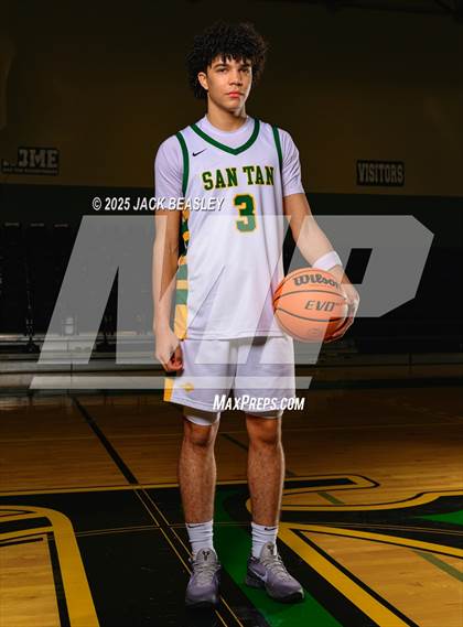 Thumbnail 1 in San Tan Charter Basketball (Team & Individual) photogallery.