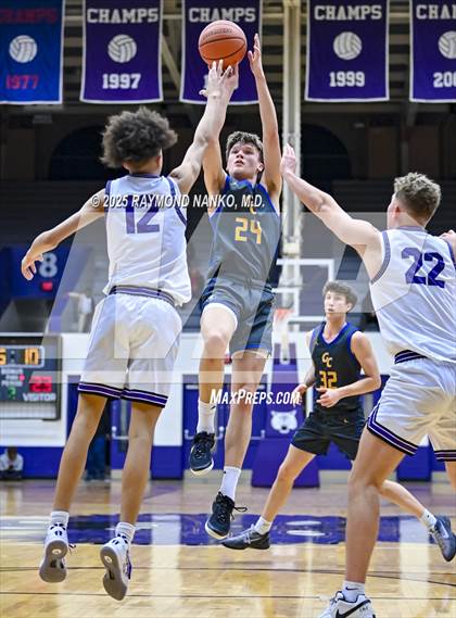 Thumbnail 2 in Greenfield-Central @ Muncie Central photogallery.