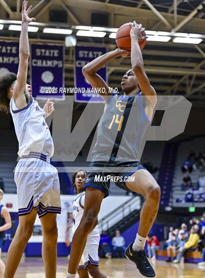 Thumbnail 3 in Greenfield-Central @ Muncie Central photogallery.