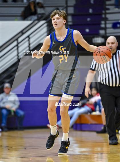 Thumbnail 3 in Greenfield-Central @ Muncie Central photogallery.