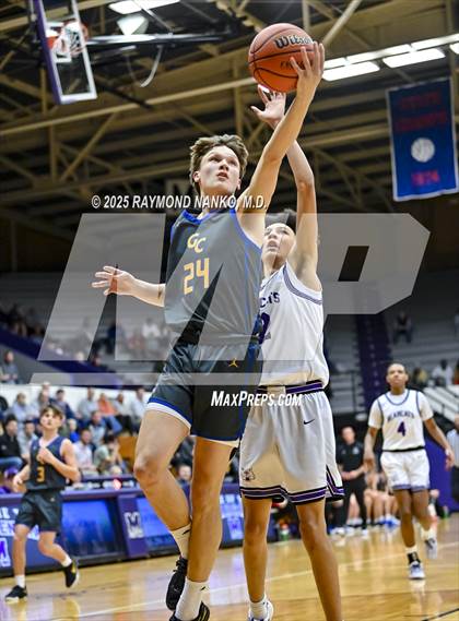 Thumbnail 2 in Greenfield-Central @ Muncie Central photogallery.