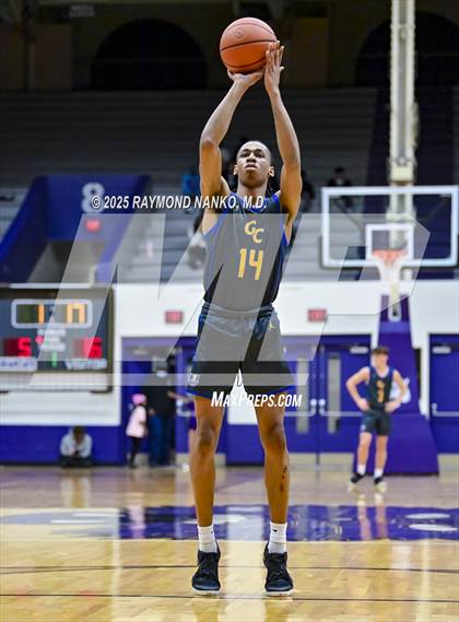 Thumbnail 3 in Greenfield-Central @ Muncie Central photogallery.