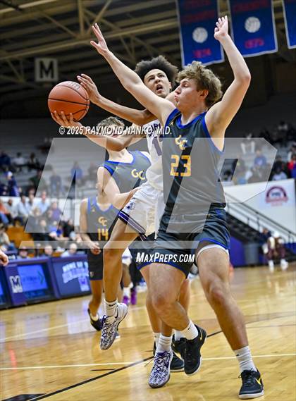 Thumbnail 2 in Greenfield-Central @ Muncie Central photogallery.