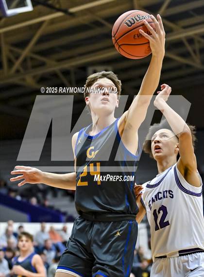 Thumbnail 1 in Greenfield-Central @ Muncie Central photogallery.