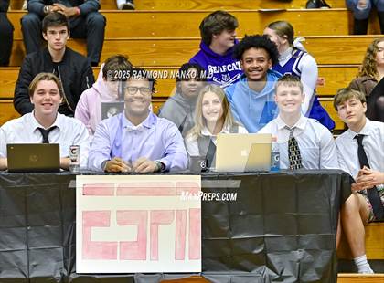 Thumbnail 1 in Greenfield-Central @ Muncie Central photogallery.