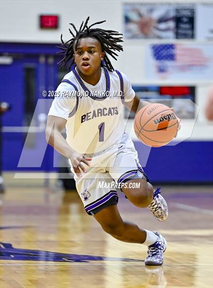Thumbnail 3 in Greenfield-Central @ Muncie Central photogallery.