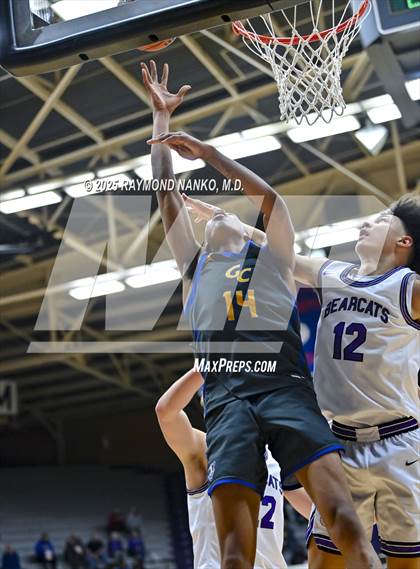 Thumbnail 1 in Greenfield-Central @ Muncie Central photogallery.