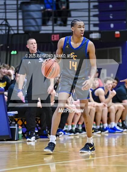 Thumbnail 2 in Greenfield-Central @ Muncie Central photogallery.