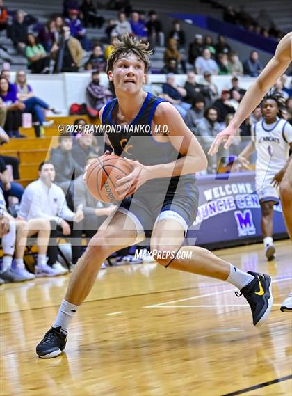 Thumbnail 2 in Greenfield-Central @ Muncie Central photogallery.