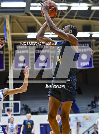 Thumbnail 1 in Greenfield-Central @ Muncie Central photogallery.