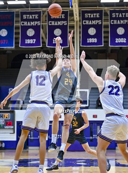 Thumbnail 3 in Greenfield-Central @ Muncie Central photogallery.