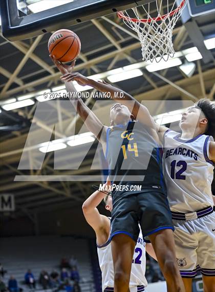 Thumbnail 3 in Greenfield-Central @ Muncie Central photogallery.