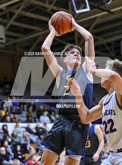 Thumbnail 3 in Greenfield-Central @ Muncie Central photogallery.