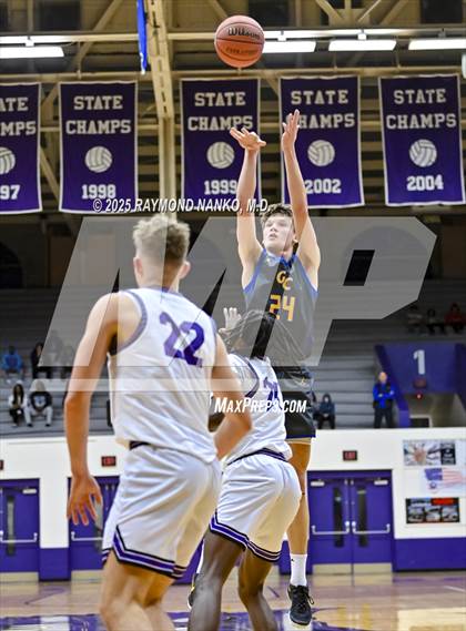 Thumbnail 1 in Greenfield-Central @ Muncie Central photogallery.