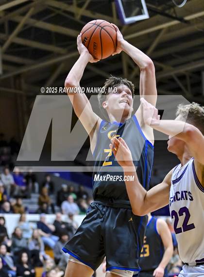 Thumbnail 1 in Greenfield-Central @ Muncie Central photogallery.