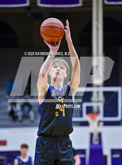 Thumbnail 3 in Greenfield-Central @ Muncie Central photogallery.