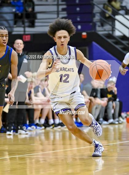 Thumbnail 1 in Greenfield-Central @ Muncie Central photogallery.