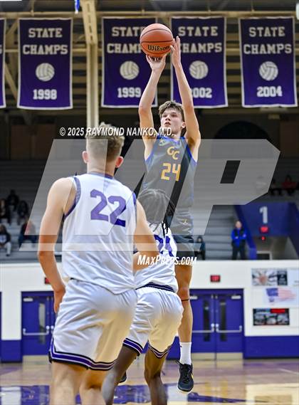 Thumbnail 3 in Greenfield-Central @ Muncie Central photogallery.