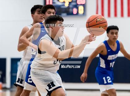 Thumbnail 3 in South San Antonio vs Hondo photogallery.