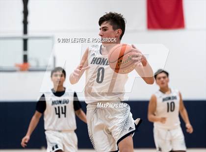 Thumbnail 1 in South San Antonio vs Hondo photogallery.