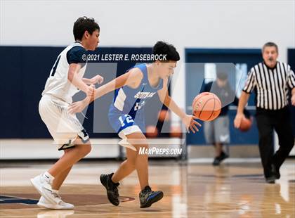 Thumbnail 3 in South San Antonio vs Hondo photogallery.