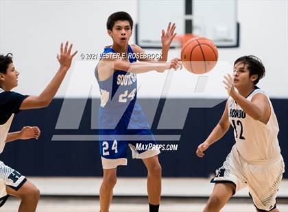 Thumbnail 2 in South San Antonio vs Hondo photogallery.