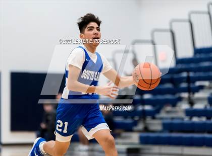 Thumbnail 3 in South San Antonio vs Hondo photogallery.