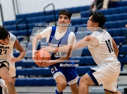 Thumbnail 3 in South San Antonio vs Hondo photogallery.