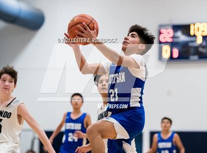 Thumbnail 3 in South San Antonio vs Hondo photogallery.