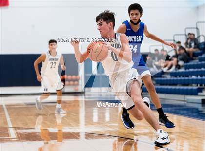 Thumbnail 3 in South San Antonio vs Hondo photogallery.