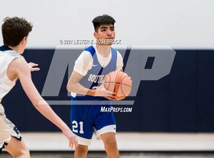 Thumbnail 1 in South San Antonio vs Hondo photogallery.
