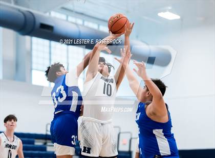 Thumbnail 2 in South San Antonio vs Hondo photogallery.