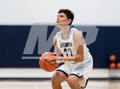 Thumbnail 2 in South San Antonio vs Hondo photogallery.